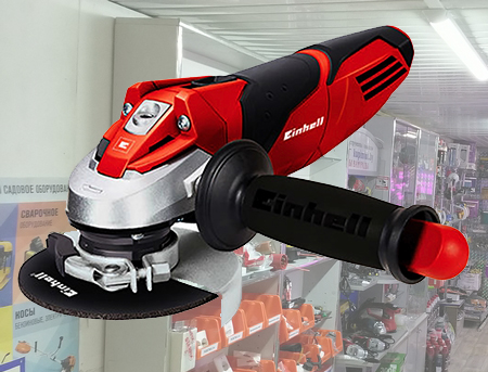  Einhell TE-AG 115
